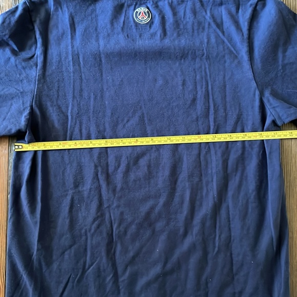 Nike Paris Saint Germain Medium Short Sleeve Shirt - Picture 7 of 9